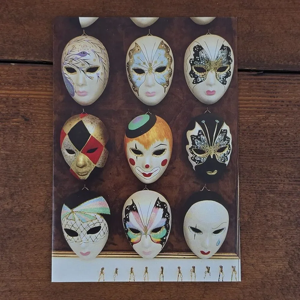 Lot of 15 Vintage Cards/Sets Pinocchio, Fiorenza, Michael Nelson, Italian‎